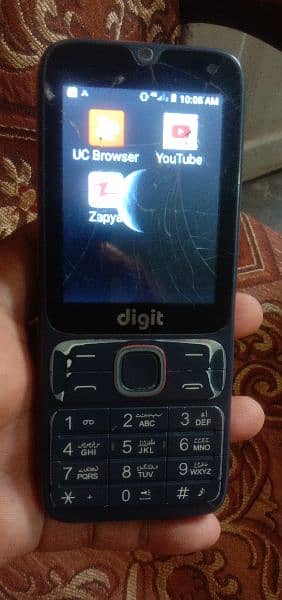 jazz digit 4g energy touch&type 2