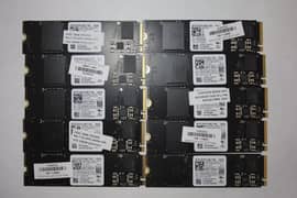 New WD PC SN740 256GB SSD M2 2280 PCIe Gen4 x4 NVMe OPAL