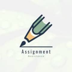 Assignment writing facility available with low cost, charges per page.