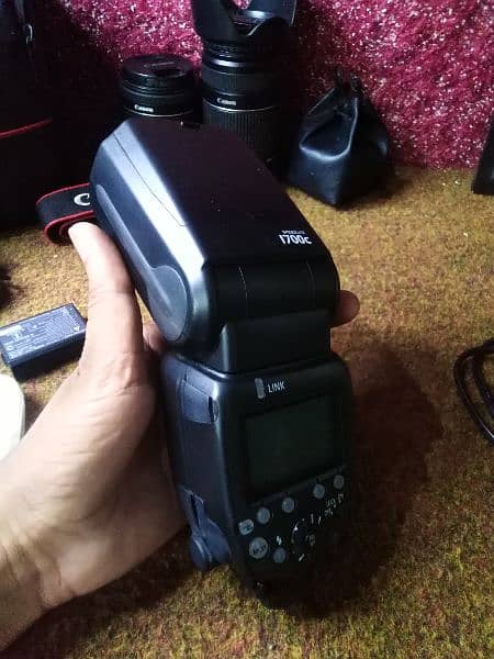 New Canon EOS 1300d wifi Dslr 6