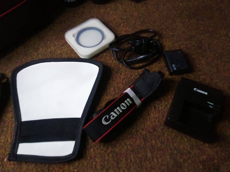 New Canon EOS 1300d wifi Dslr 11