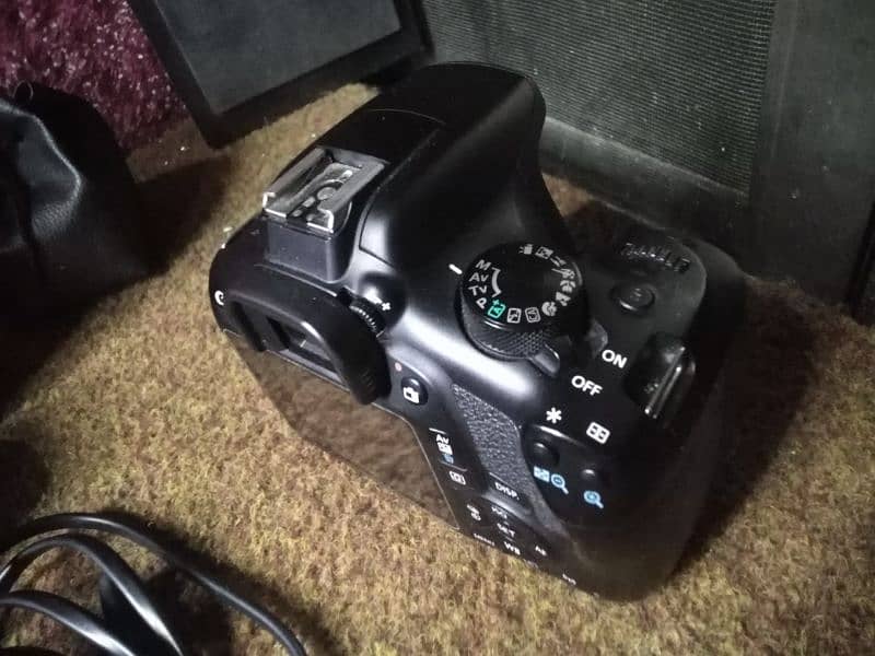 New Canon EOS 1300d wifi Dslr 1