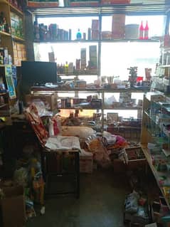 urgently sell display counter for general store items 0