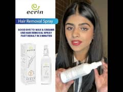 Body Hair Remover Spray