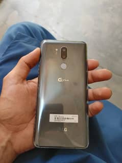 LG G7 4gb 64gb single sim approved with sd card snapdragon 845 0