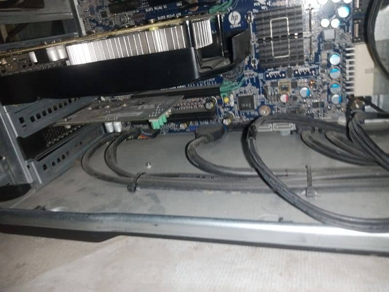 Gaming Workstation HP Z640 ( Intel Xeon E5-2695 V4 ) 2
