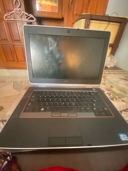 Dell Laptop Corr i. 5 For sale with charger 1