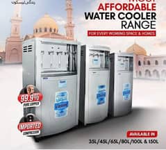 electric water cooler inverter automatic electric water cooler