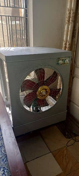 Air cooler  02 available for sale. 4