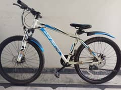 UAE Imported mountain sports bicycle 10/10 CONDITION) for sell