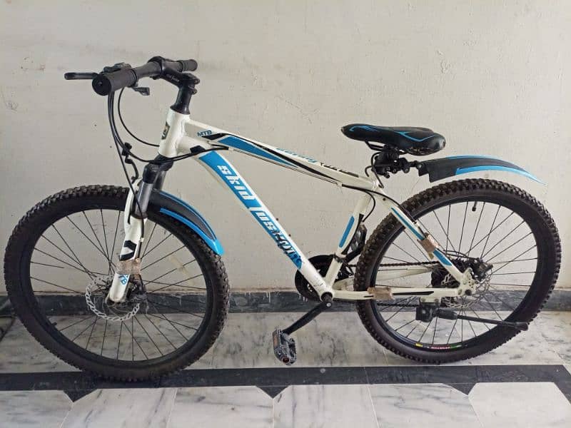 UAE Imported mountain sports bicycle 10/10 CONDITION) for sell 2