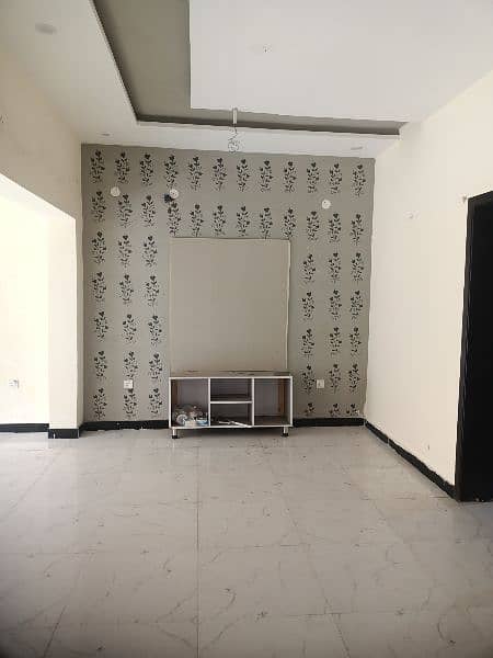 5 Marla ground floor for rent new Lahore city near bahria town Lahore 1
