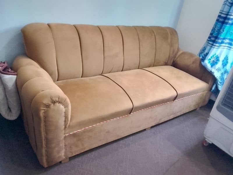 New sofa set 1