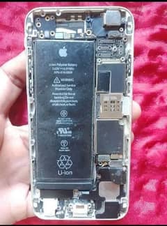 i phone 6s board ha battery camra sab ok h