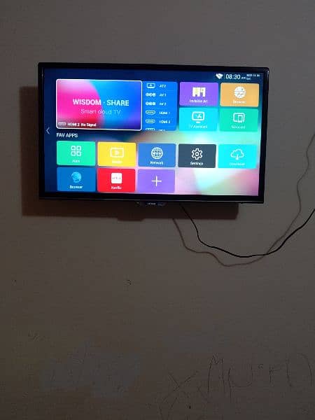 i am selling smart tv full HD brand new 1