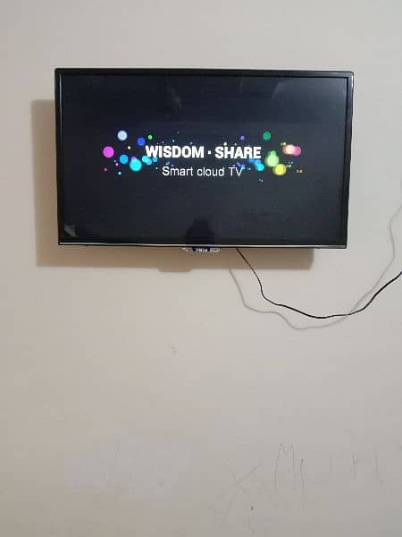 i am selling smart tv full HD brand new 2