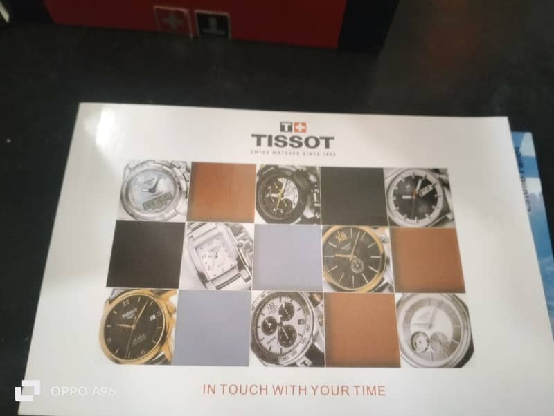Tissot watch for sale 4