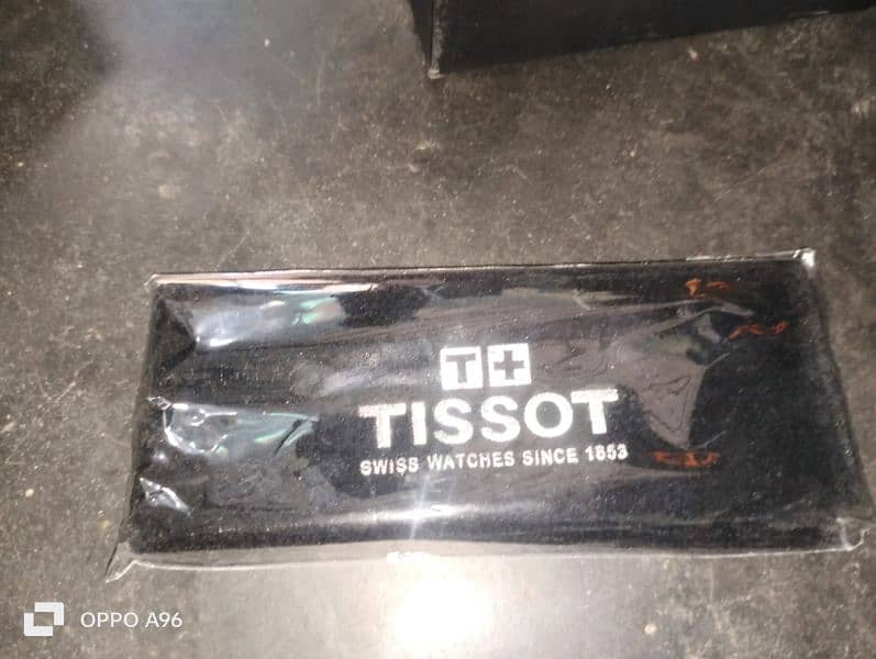 Tissot watch for sale 8