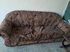 Good condition sofas set