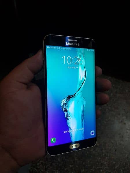 samsung Galaxy S6edge plus 3