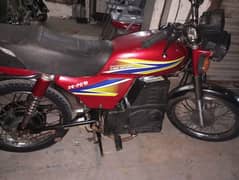 electric bike for sale new condition
