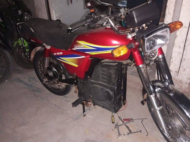 electric bike for sale new condition 1