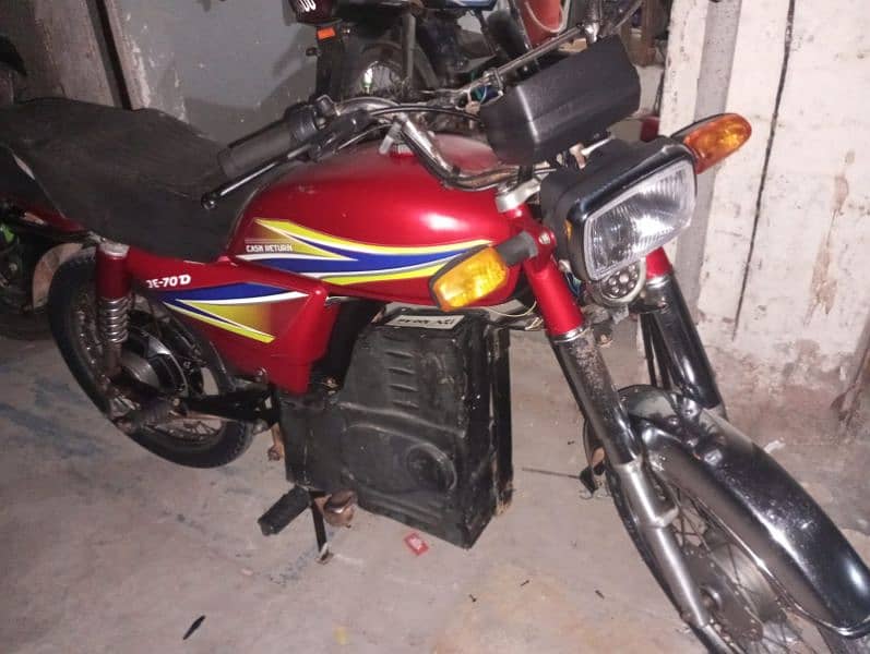 electric bike for sale new condition 4