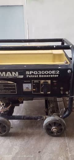 Firman SPG3000 Generator for Sale 0