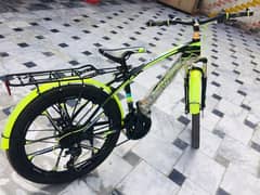 0321-40-95-840 call WhatsApp imported China bicycle for sale 0