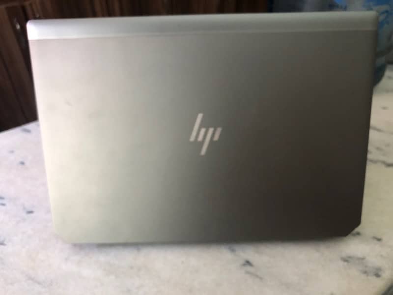 HP Zbook 15 G6 1