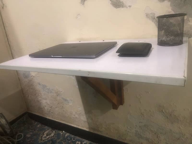 Table for Laptop | Wall Table | Laptop Table 1