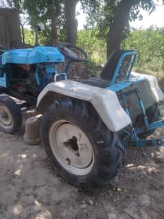 Mini tractor 0