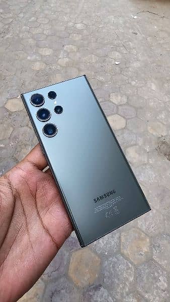 Samsung S23 Ultra 256GB 10/10 4