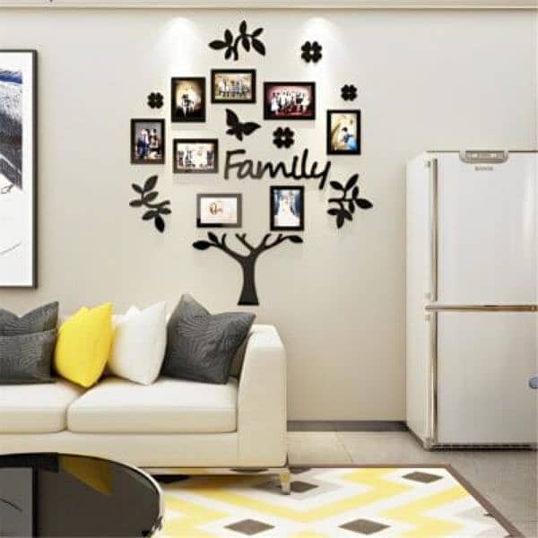 Attractive  Designs For Homes And Office 3D Wall 11