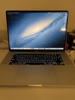 MacBook Pro 16-inch 2019 for Sale 0