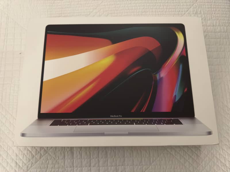 MacBook Pro 16-inch 2019 for Sale 4