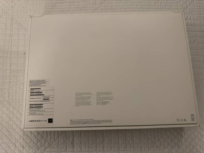 MacBook Pro 16-inch 2019 for Sale 5