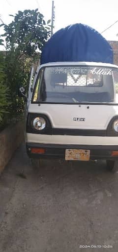 Suzuki Ravi 2007 0