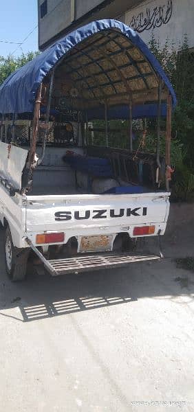 Suzuki Ravi 2007 2