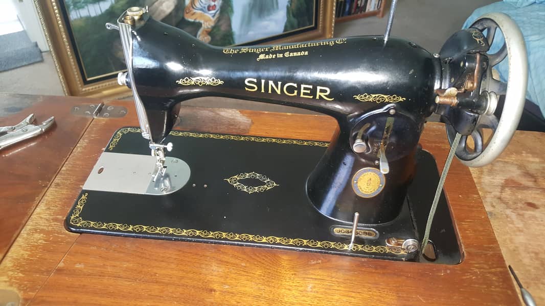 Find the best Used Sewing Machine in Pakistan. OLX Pakistan 1
