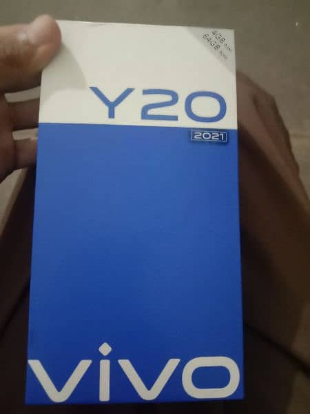 vivo y 20 6