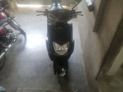 Electric scooty for sale 03456868724 0