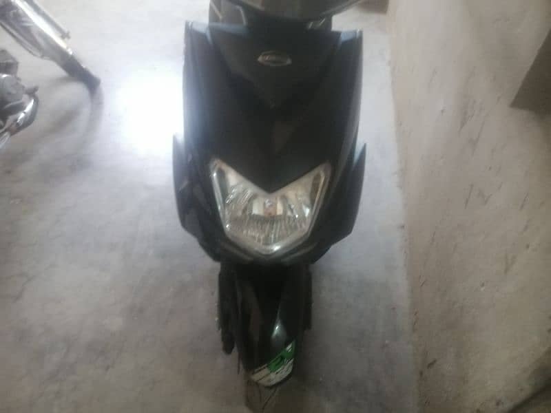 Electric scooty for sale 03456868724 10