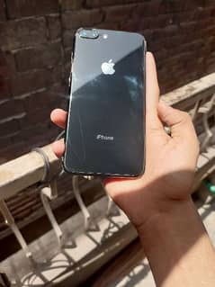 iPhone 7plus 128gb pta approved 0