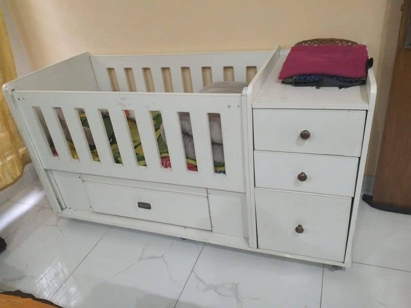 Beautiful Baby Cart only 15000 4