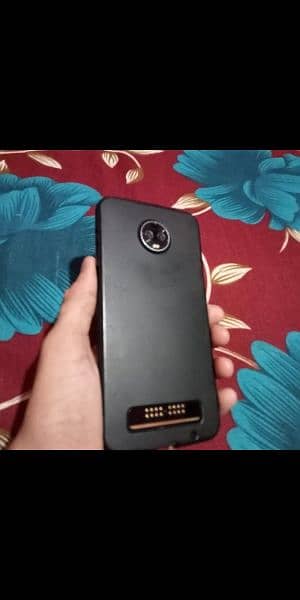 Motorola Z3 only mobile non pta 1000 ka pta approved ha 3