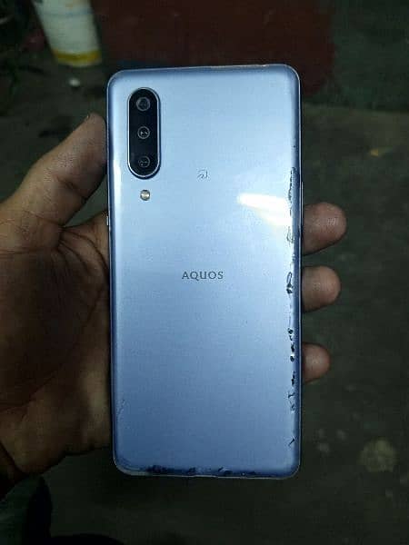 Sharp Aquos zero 5G basic Official PTA Approved 4