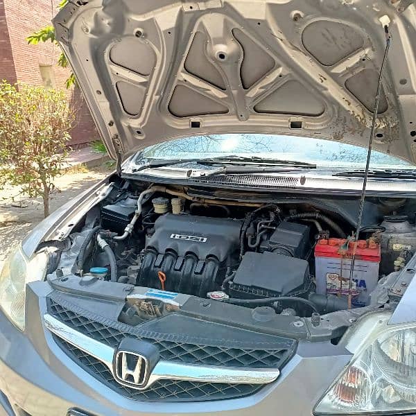 Honda City IDSI 2008 17