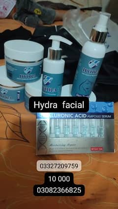Branded Facial whitening Kit|Hydra Facial Kit 0