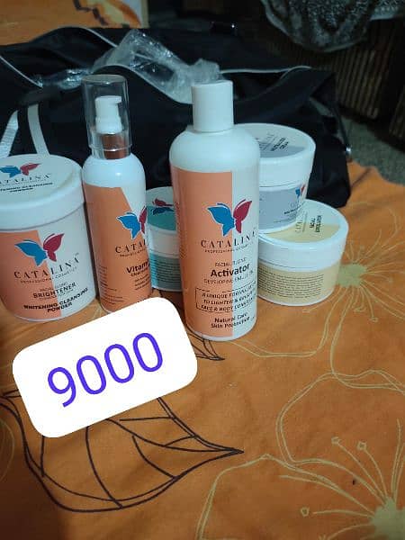 Branded Facial whitening Kit|Hydra Facial Kit 1